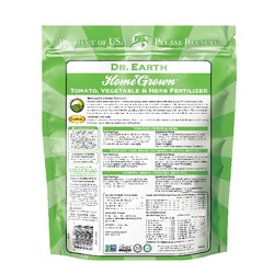 Dr. Earth 711 Plant Fertilizer, 12 lb, Granular, Powder, 5-7-3 N-P-K Ratio - 2