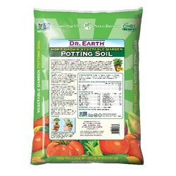 Dr. Earth 806 Vegetable Planting Mix, 1.5 cu-ft, Woody