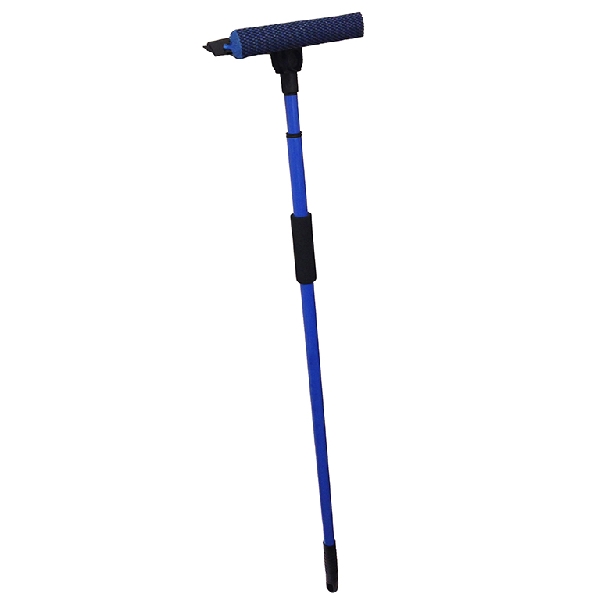 Ettore 59084 Auto Squeegee, 10 in Blade, Rubber Blade
