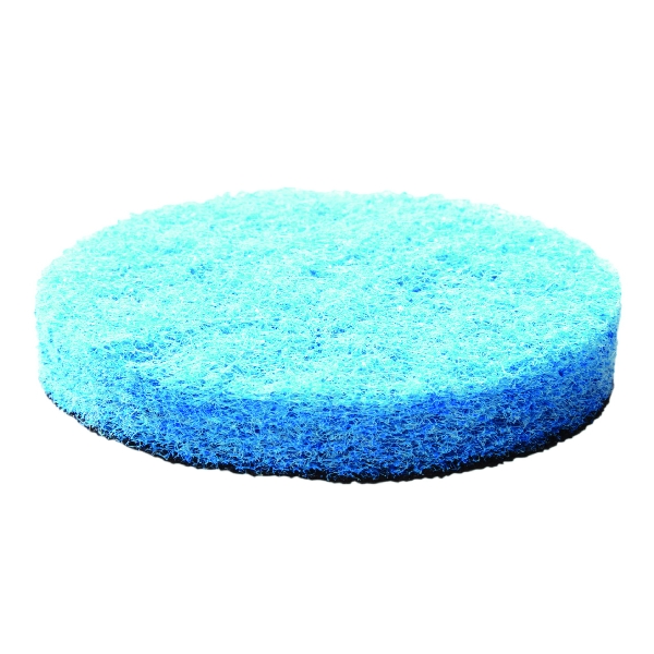 Dremel Versa PC363-3 Non-Scratch Pad, Microfiber Sponge, Blue, For: DREMEL Versa Power Cleaner