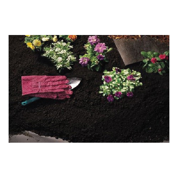DeWitt Weed-Barrier 12 YR-350 Landscape Fabric, Non-Woven, 50 ft L, 3 ft W, 18 mil Thick, Polypropylene, Black - 3