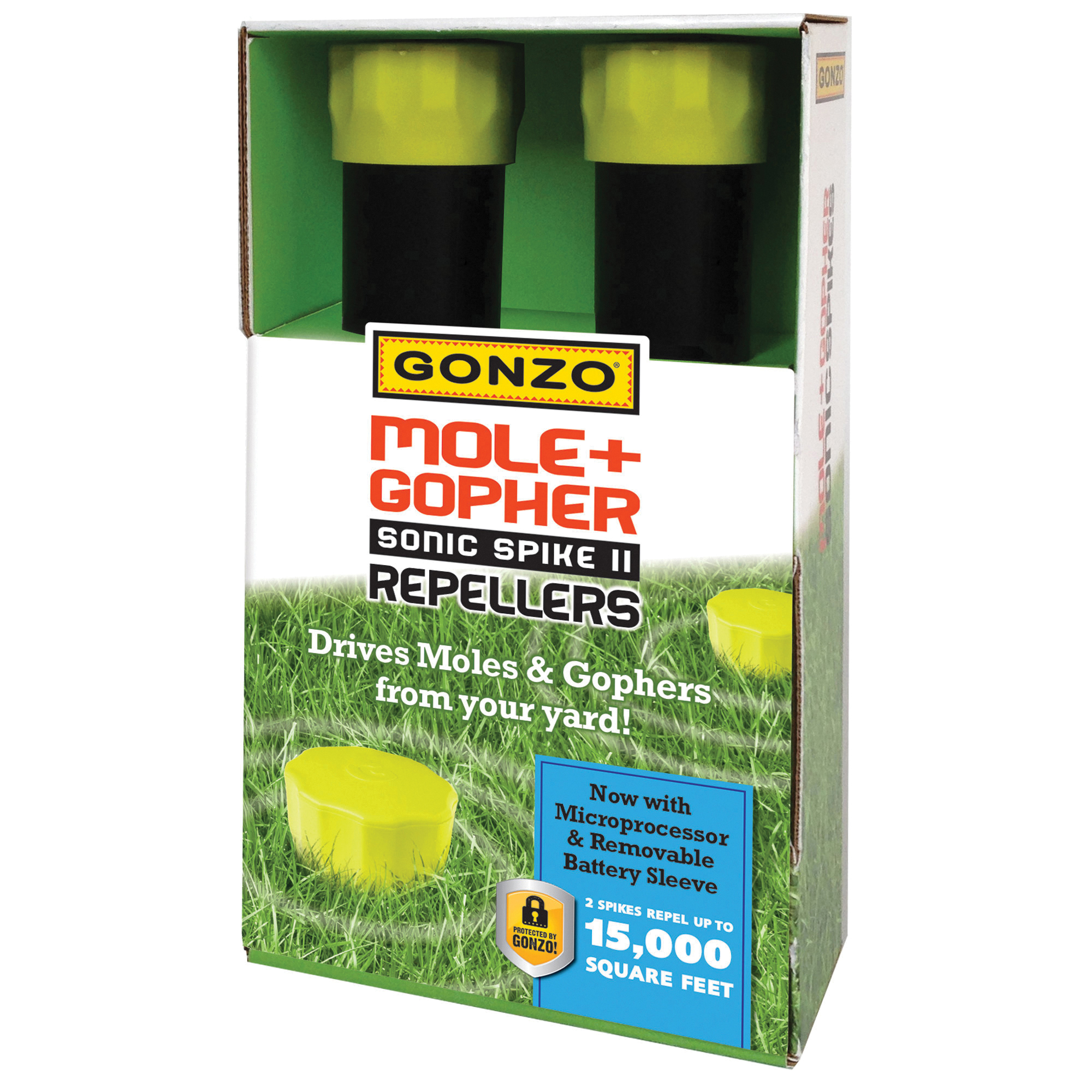 Gonzo 5016