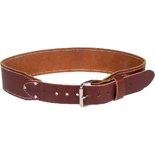 Occidental Leather 5035M Ranger Work Belt, 33 to 35 in Waist, 44 in L, Leather, Brown - 1