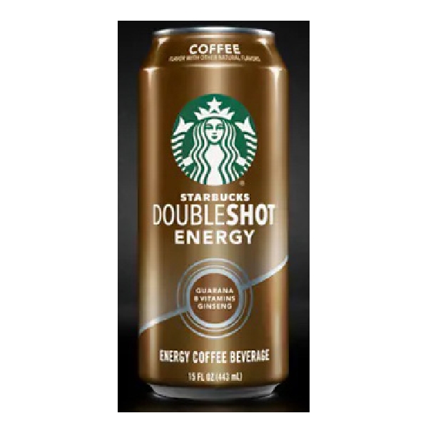 STARBUCKS 15OZDBSHCOFF