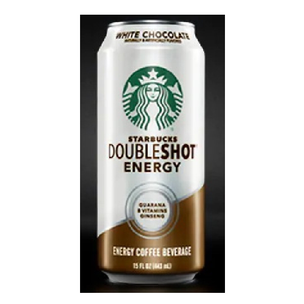 STARBUCKS 15OZDBSHWCHO
