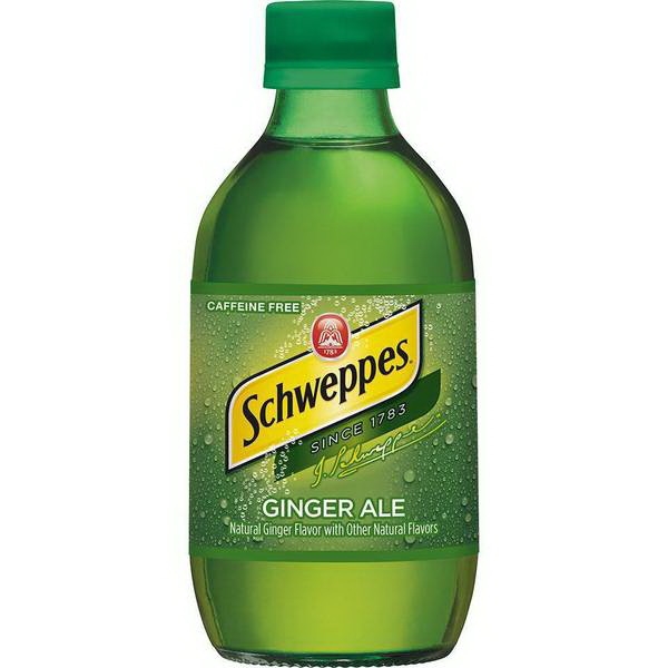 Schweppes 10OZGINGERALE