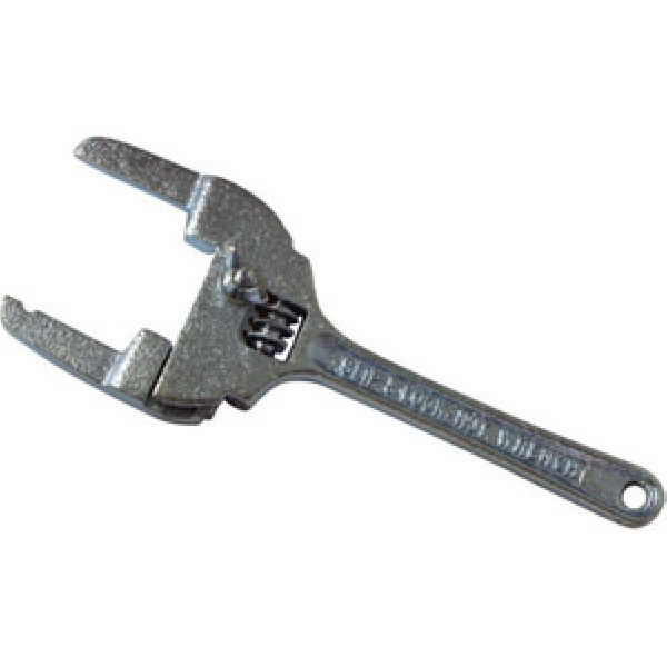 Raptor 50125 Spud Wrench, 5-14/25 in L, Iron