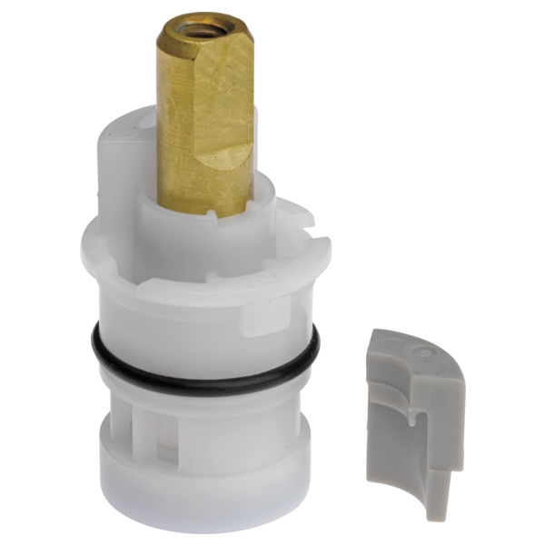 VICTORIAN Series RP47422 Stem Cartridge, Ceramic, For: Delta Victorian Series Two Handle Bathroom Faucet