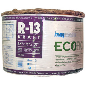 Knauf Insulation KR94E/KR92E