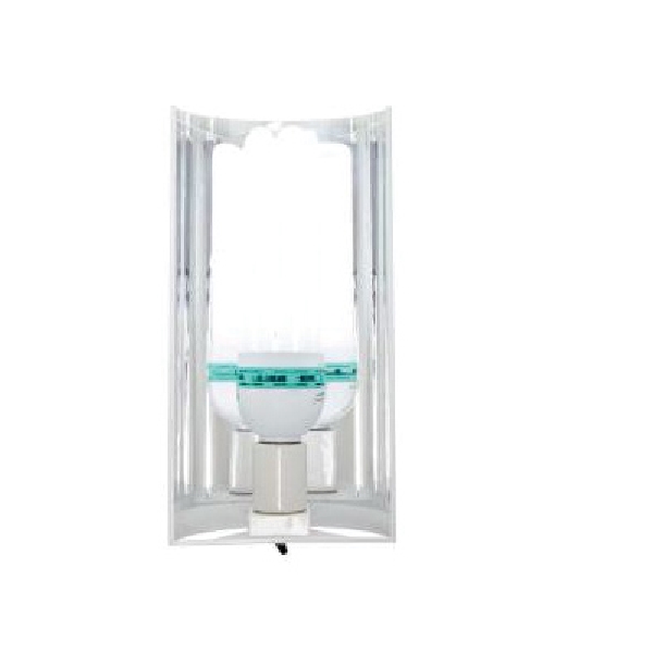 Agrobrite FLCDG125D Compact Fluorescent System, 1.5 A, 120 V, 125 W, 7000 Lumens Lumens, 6400 K Color Temp - 3