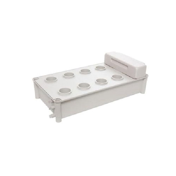 Hydrofarm GCSB Salad Box Hydroponic Salad Garden Kit