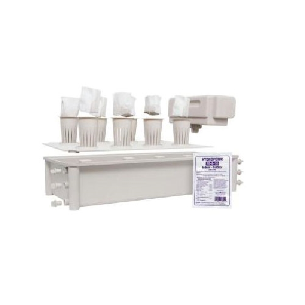 Hydrofarm GCSB Salad Box Hydroponic Salad Garden Kit