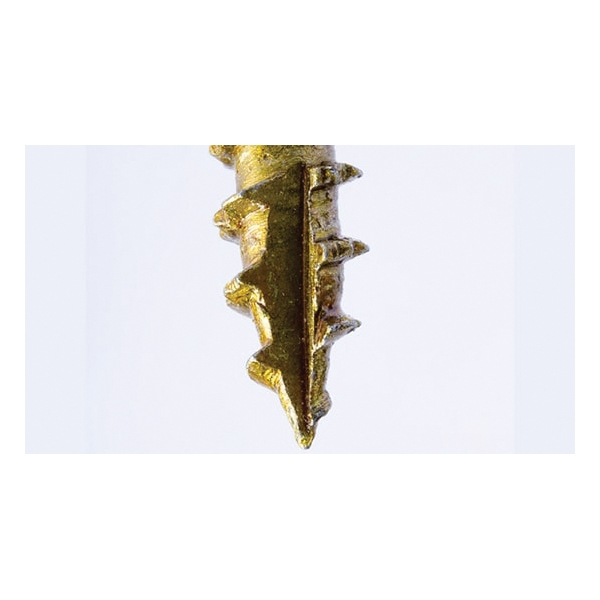GRK Fasteners 14225 Rugged Structural Screw, #5/16 Thread, CEE, T-30 Drive, Zip-Tip Point,  25 Pack - 3