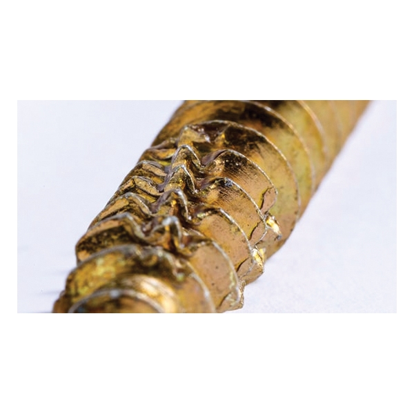 GRK Fasteners 14225 Rugged Structural Screw, #5/16 Thread, CEE, T-30 Drive, Zip-Tip Point,  25 Pack - 4