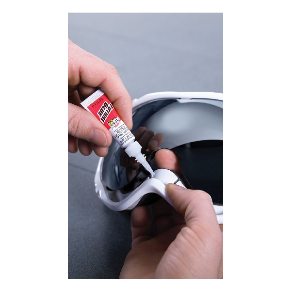 Super Glue Future Glue, The Original Super Glue, High-Performance Glue, Transparent, 2 g, 2 Pack - 3