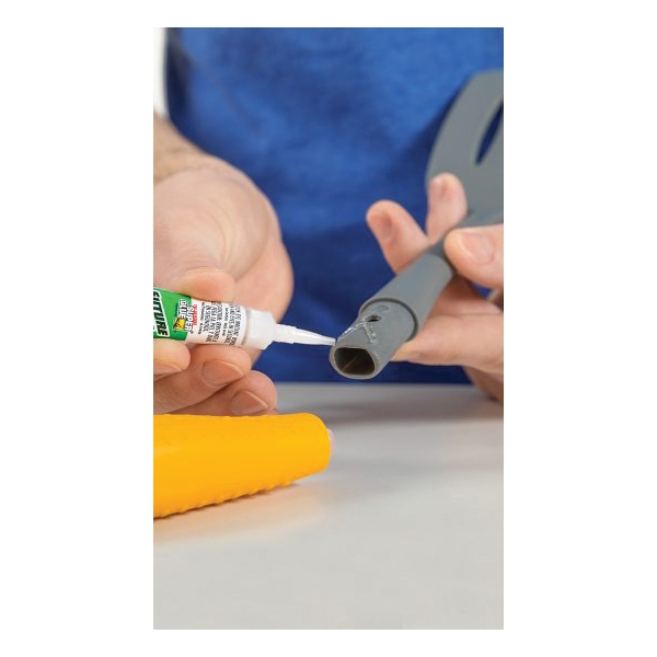 Super Glue , Future Glue, High-Performance Glue, Transparent, 2 g, 2 Pack - 3
