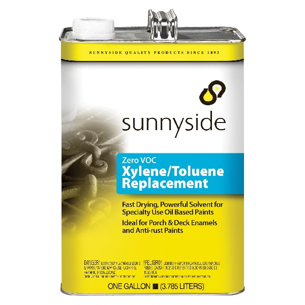 474G1 Xylene/Toluene Thinner, Liquid, Solvent, Clear, 1 gal, Can