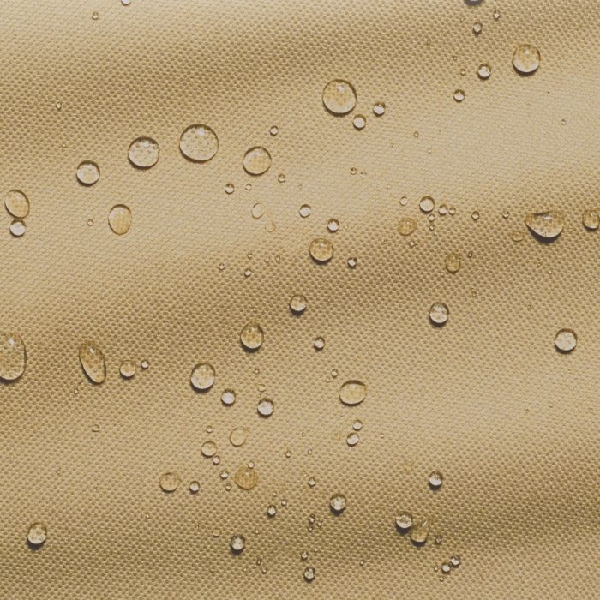 Classic Accessories Terrazzo 58902 Patio Umbrella Cover, Polyester, Sand - 2