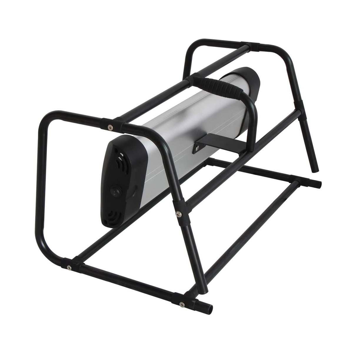 Ener-G+ HEA-21548-BB Outdoor Heater, 120 V, 1500 W, 5100 Btu, Black - 2