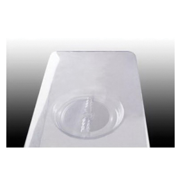 HYDROFARM CK64081 Humidity Dome, Vented, For: Any Standard 10 x 20 in Cut Kit Tray - 2