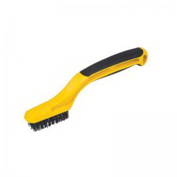 Hyde 46807 Grout Brush, 5/8 in W Brush - 2