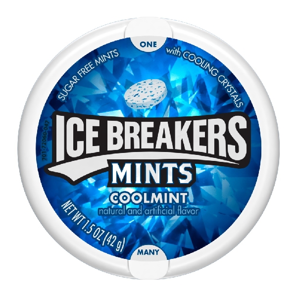 Ice Breakers 72060