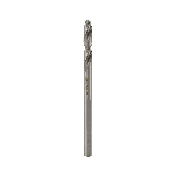 Stay Sharp 1054322 Pilot Drill, 1/4 in Shank, 3-5/8 in L Bit - 2