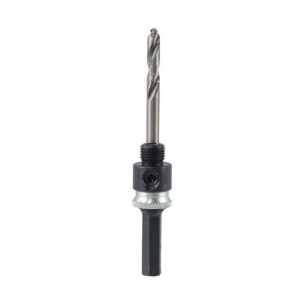 Exchange-A-Blade Industrial 1054502 Spring Loaded Mandrel, 3/8 in Shank, Hex Shank - 2