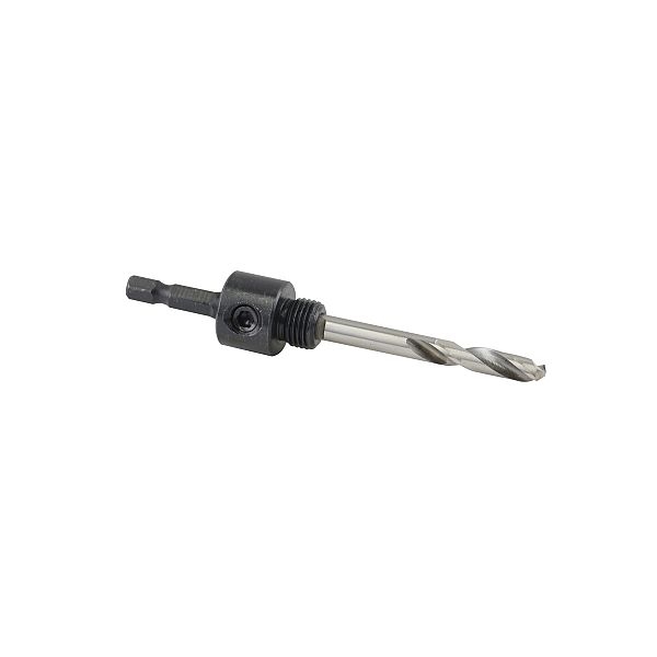 Exchange-A-Blade Industrial 1054522 Spring Loaded Mandrel, 1/4 in Shank, Hex Shank - 2