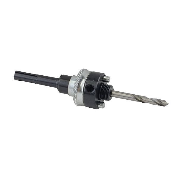 Exchange-A-Blade Industrial 1054572 SDS Spring Loaded Mandrel, 10 mm Shank - 2