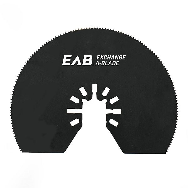 Exchange-A-Blade Professional 1070062 Oscillating Tool Blade, 3 in, 3/4 in D Cutting, HCS - 2