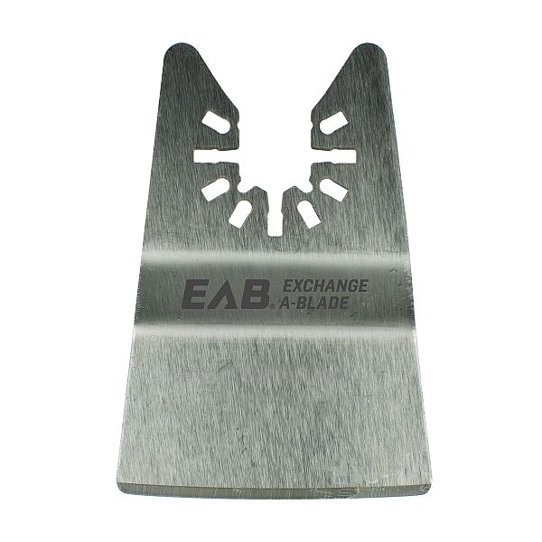 Exchange-A-Blade Professional 1070072 Oscillating Tool Blade, 2 in, 1-1/2 in D Cutting, Steel - 2