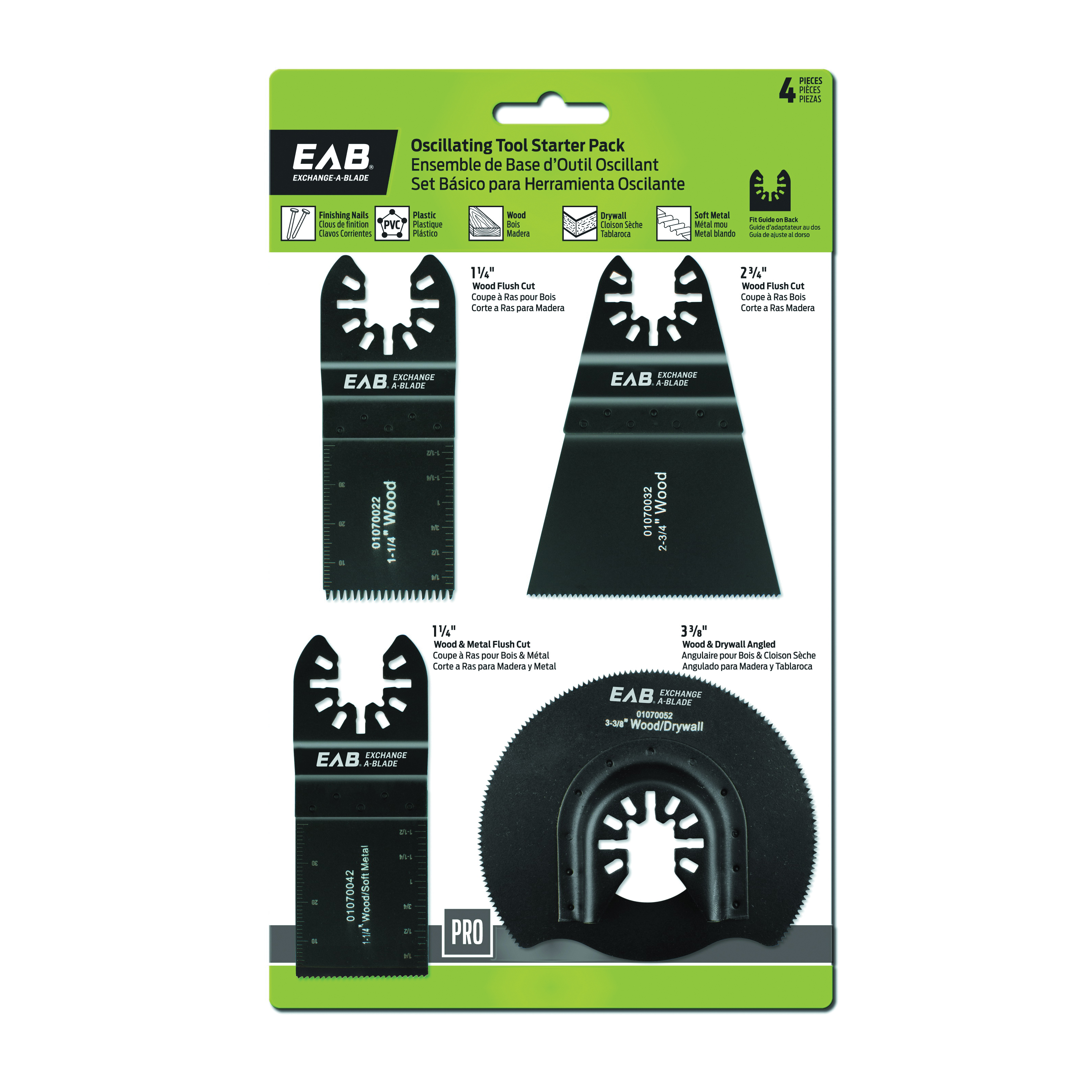 Exchange-A-Blade 1070213