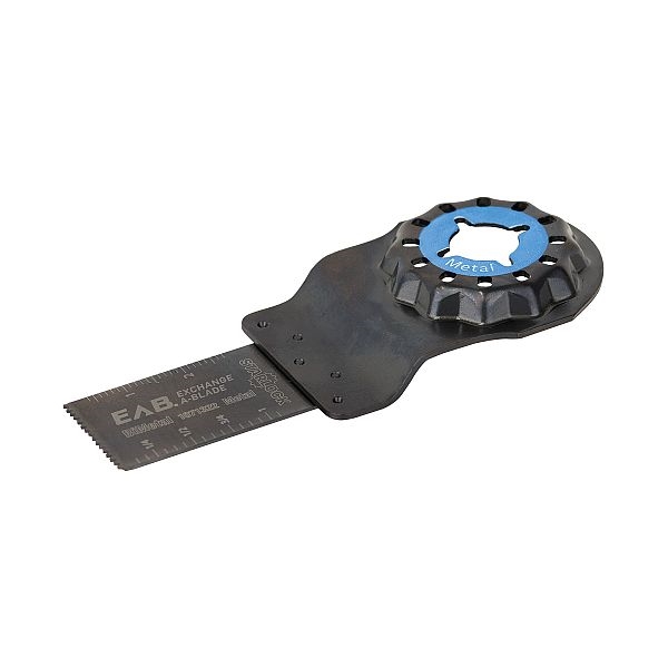 OMT Blade, Exchange-A-Blade, Wood and Metal, Starlock, 3/4 in Bi-Metal Flush Cut - 2