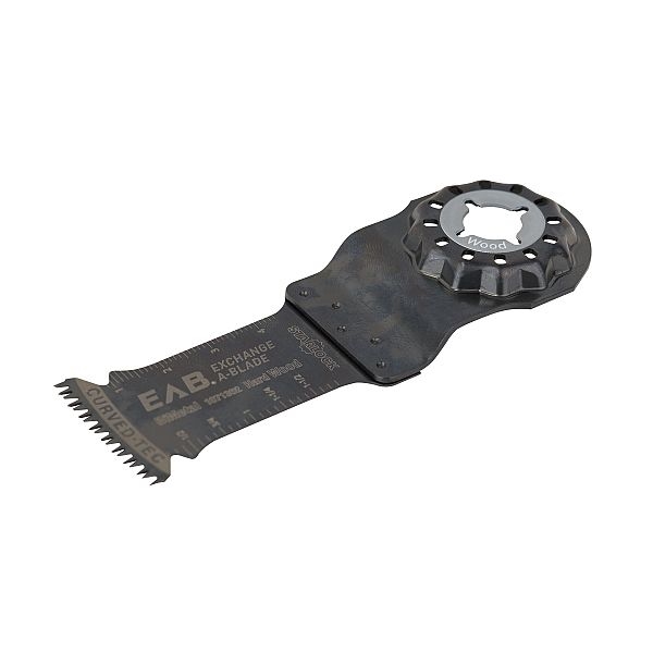 OMT Blade, Exchange-A-Blade, Fast Cut Wood, Starlock, 1-1/4 in HCS Flush Cut - 2