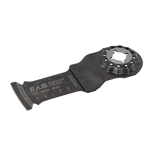 OMT Blade, Exchange-A-Blade, Precision Cut Wood, Starlock, 1-1/4 in Bi-Metal Flush Cut - 2