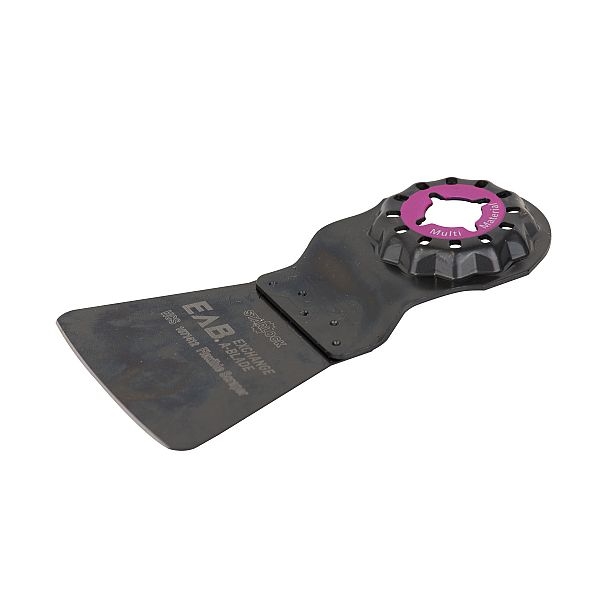 OMT Blade, Exchange-A-Blade, Scraper Blade, Starlock, 2 in HCS Flex - 2