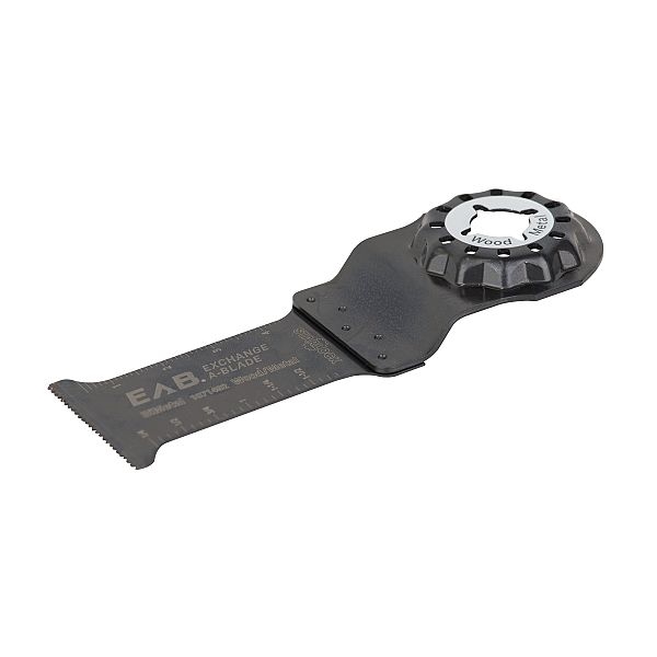 OMT Blade, Exchange-A-Blade, Wood and Metal, Starlock, 1-1/4 in Bi-Metal Flush Cut - 2