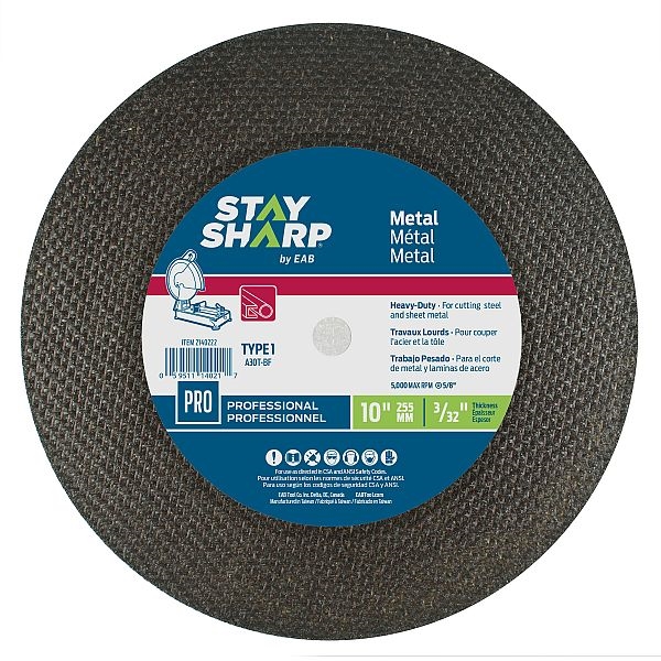 Stay Sharp 2140222