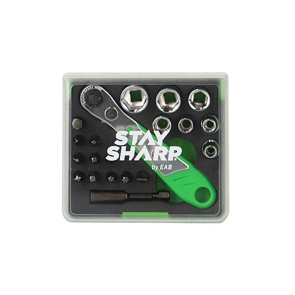 Stay Sharp 3240700