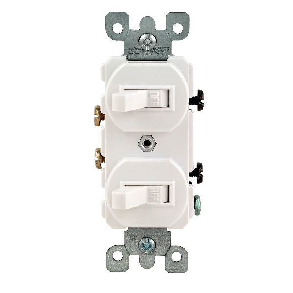Leviton 5224-2W