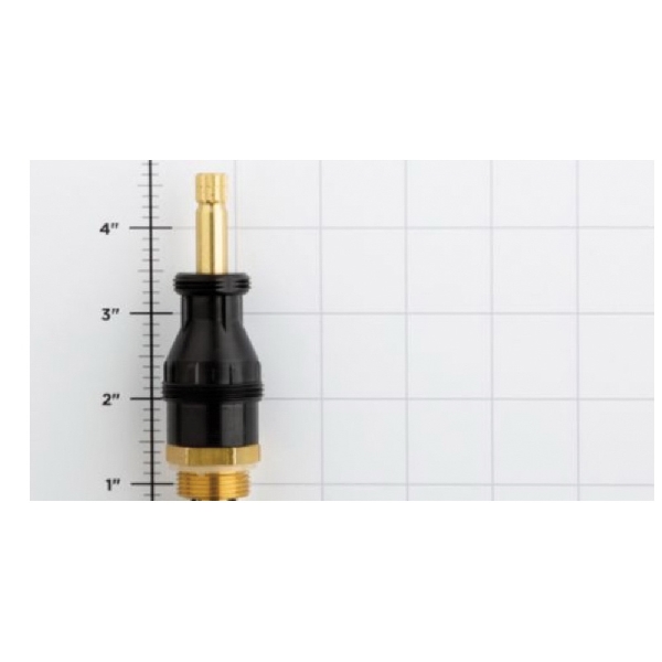 Pfister 910-0300 Ceramic Disc Cartridge, 4-1/2 in L, For: Multi Handle Tub Shower Valves