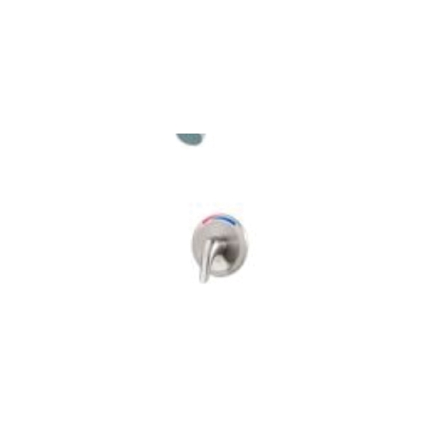 Pfister Pfirst Series LG89-030K Tub and Shower Trim Kit, 1/2 in Connection, 1.8 gpm, Metal Body, Brushed Nickel