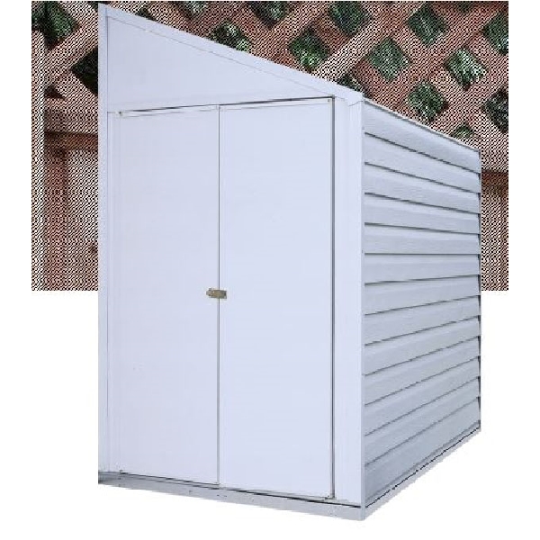 Arrow Storage Products Ys47 A Storage Shed 26 Sq Ft Capa 3547