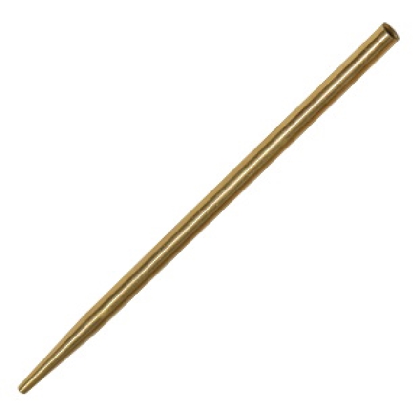 3221 Cable Lacing Needle, Brass