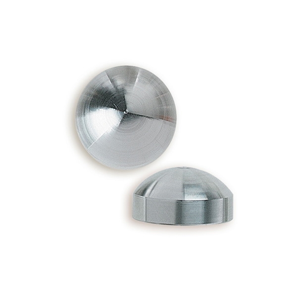 3372 End Cap, Dome, Stainless Steel, For: Feeney CableRail Stainless Steel Assembly Kit