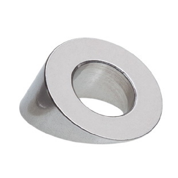 3792 Beveled Washer, Stainless Steel, For: 1/8 in Quick-Connect Inset, 1/4 in Threaded Terminal