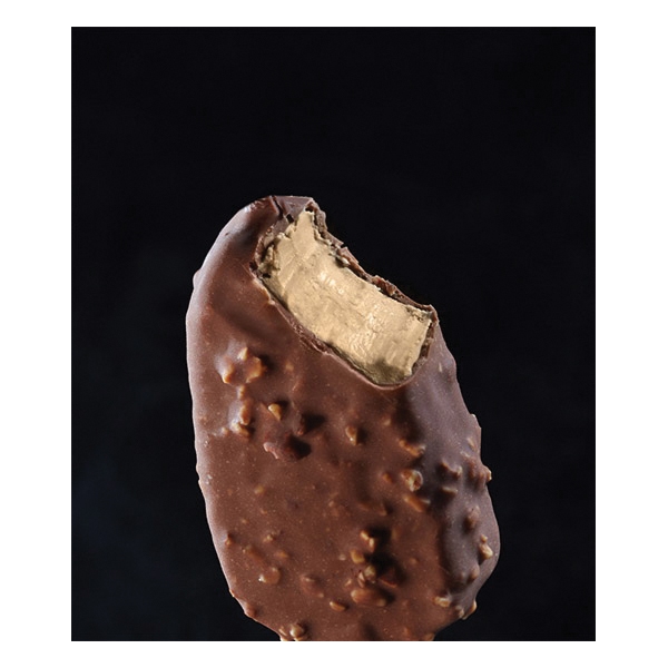 Haagen-Dazs 1080 Ice Cream Bar, Coffee Almond Flavor, 3 oz Pack - 2