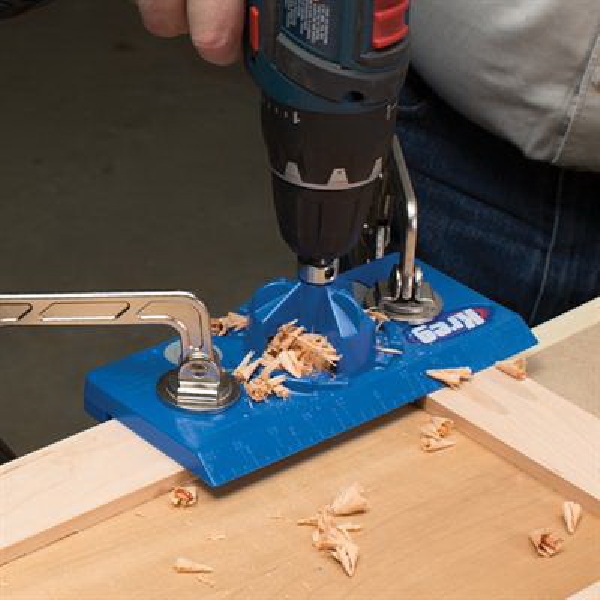 Hinge Jig Bit, Kreg, Concealed, 35 MM - 4