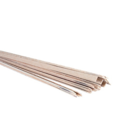 24 in L x 8 in W x 1/16 in thick, Midwest Products, Basswood sheet - 2